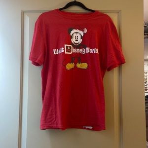 Disney Christmas t-shirt